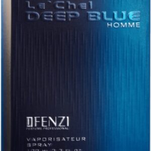 JFENZI Le’Chel Deep Blue PERFUMY 100 ml