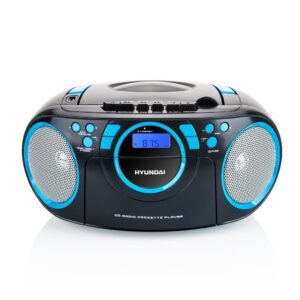 Boombox Hyundai TRC788AU3BBL