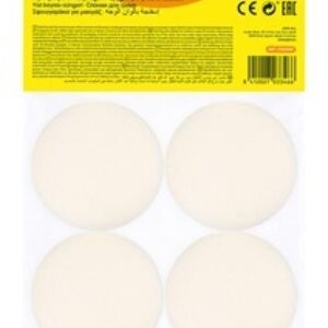 Gąbeczki do makijażu 4 szt Jovi