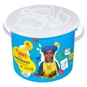 Zestaw Farb do malowania palcami + Szablony