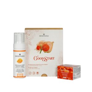 Świąteczny zestaw kosmetyków Good Start – 2 produkty