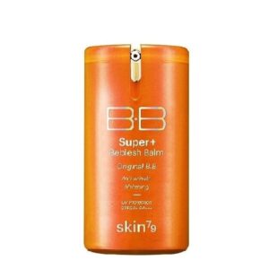 SKIN79 Krem BB Orange przeciwzmarszczkowy i rozjaśniający SPF 50+ PA+++