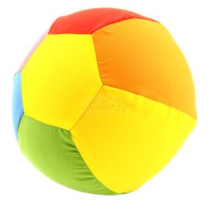 Piłka Balonowa tęczowa 30 cm