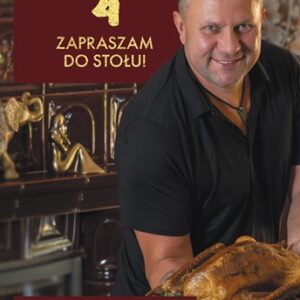 Oddasz fartucha. Zapraszam do stołu!