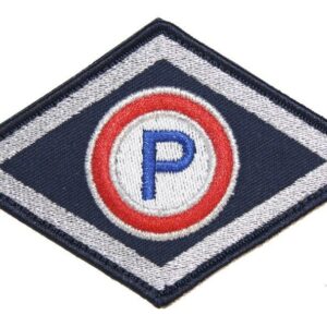 Emblemat Policji (Wydział Prewencyjny)