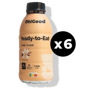 Oh!good posiłek w płynie 6x500ml Czekolada