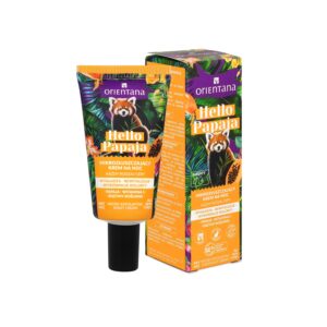 Krem mikrozłuszczający na noc z witaminą C Hello Papaja 40 ml