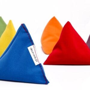 Woreczek gimnastyczny szkolny Piramidka