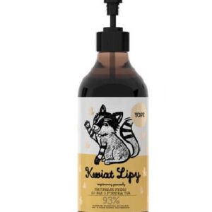 Yope Mydło TGA kwiat lipy 500ml