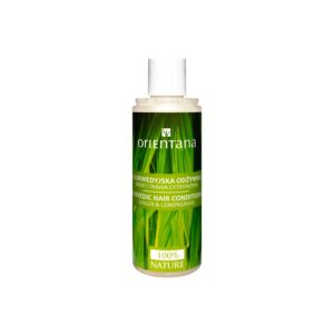 Ajurwedyjska odżywka do włosów imbir i trawa cytrynowa 200 ml