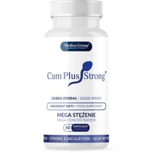 Cum Plus Strong