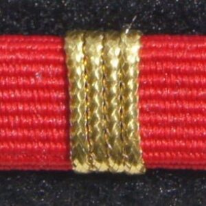 Baretka – Złoty Medal za Zasługi dla Pożarnictwa