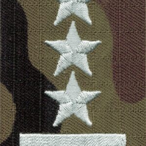 Stopień do furażerki polowej – pułkownik