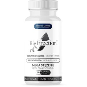 BigErection kapsułki