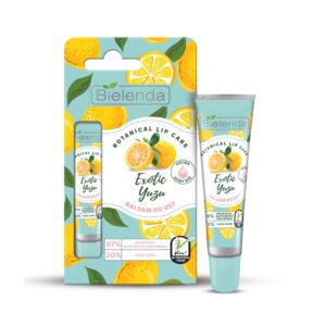 Bielenda BOTANICAL LIP CARE Balsam do ust Exotic Yuzu