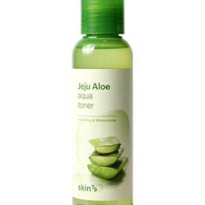SKIN79 Jeju Aloe, Tonik aloesowy do twarzy 150ml