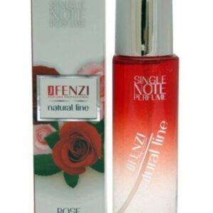 JFenzi Natural Line Róża Rose 50ml