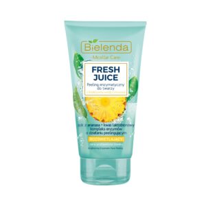 Bielenda Rozświetlający peeling enzymatyczny Ananas