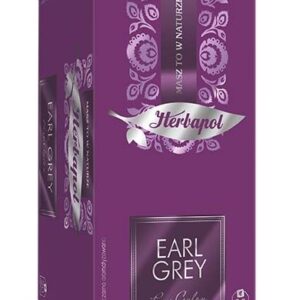 Herbata Herbapol Breakfast Earl Grey 20t