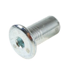 M6 X 18 MM, NAKRĘTKA ERICSON PŁASKA