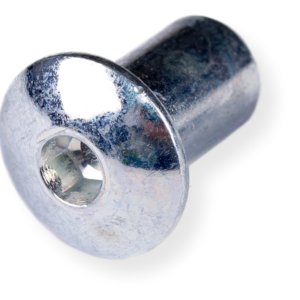 M6 X 12 MM, NAKRĘTKA ERICSON KULISTA