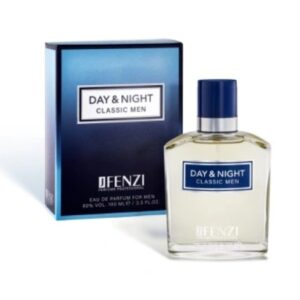 Woda Perfumowana JFenzi Day & Night Classic Men 100 ml