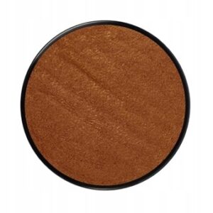 Snazaroo Farba do ciała 18 ml Metalic: Copper
