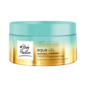 Bielenda Aqua Gel Ujędrniająco-wygładzający z efektem optycznej korekty ciała