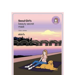 SKIN79 Seoul Beauty kojąca maska