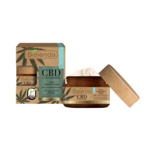 Bielenda Krem nawilżająco-kojący dla cery suchej