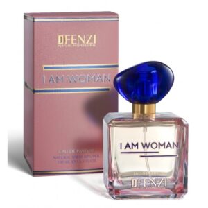 JFENZI I am woman eau de parfum 100 ml