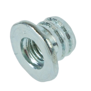 Mufa wbijana M5 x 6,5 mm do stopek meblowych