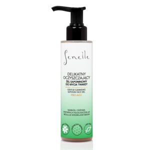 Senelle delikatny żel saponinowy do mycia twarzy 150 ml
