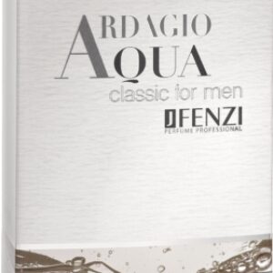 JFENZI Ardagio Aqua Men After Shave woda po goleniu 100 ml