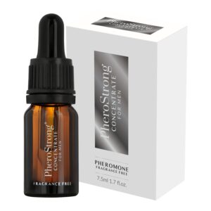 PheroStrong Fragrance Free Concentrate for Men