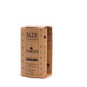 Naturalna pomada do włosów w sztyfcie