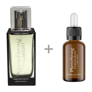 PheroStrong by Night for Men Perfum + Concentrate