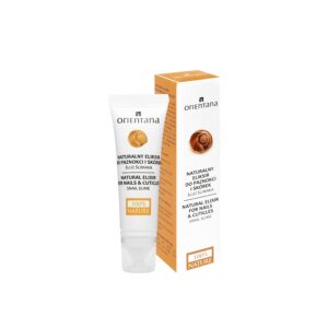 Naturalny eliksir do paznokci ze śluzem ślimaka 7,5 ml