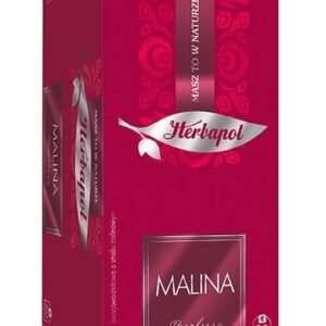 Herbata Herbapol Breakfast Malina 20t