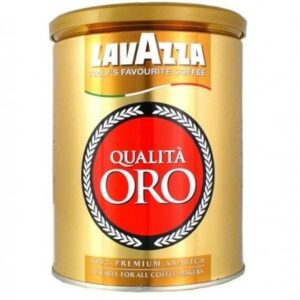 Kawa LavAzza Qualita Oro – mielona 250g