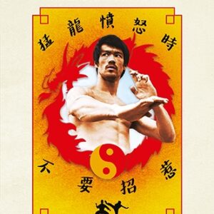 Gniew Smoka. Jak walczył Bruce Lee