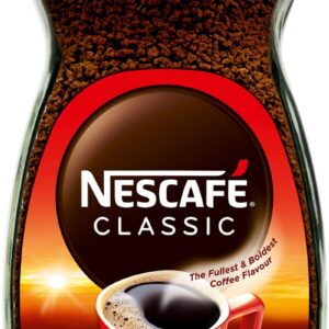 Kawa Nescafe Classic – rozpuszczalna 200g
