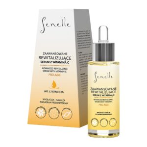 Senelle rewitalizujące serum z witaminą C 30 ml