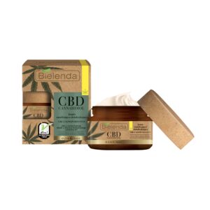 Bielenda Krem nawilżająco – detoksykujący dla cery mieszanej