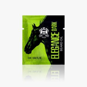Olejek do brody 2ml Elegance Dark (saszetka)