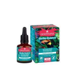 Aktywne serum wygładzające Hello Daktyl 30 ml