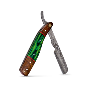 Brzytwa ze stali damasceńskiej