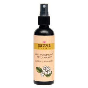 SATTVA ANTYPERSPIRANT DEZODORANT JAŚMINOWY 80 ML