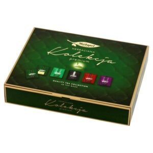 Herbata Herbapol Premium mix 48t