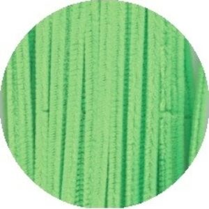 Druciki kreatywne jasno zielone 40szt